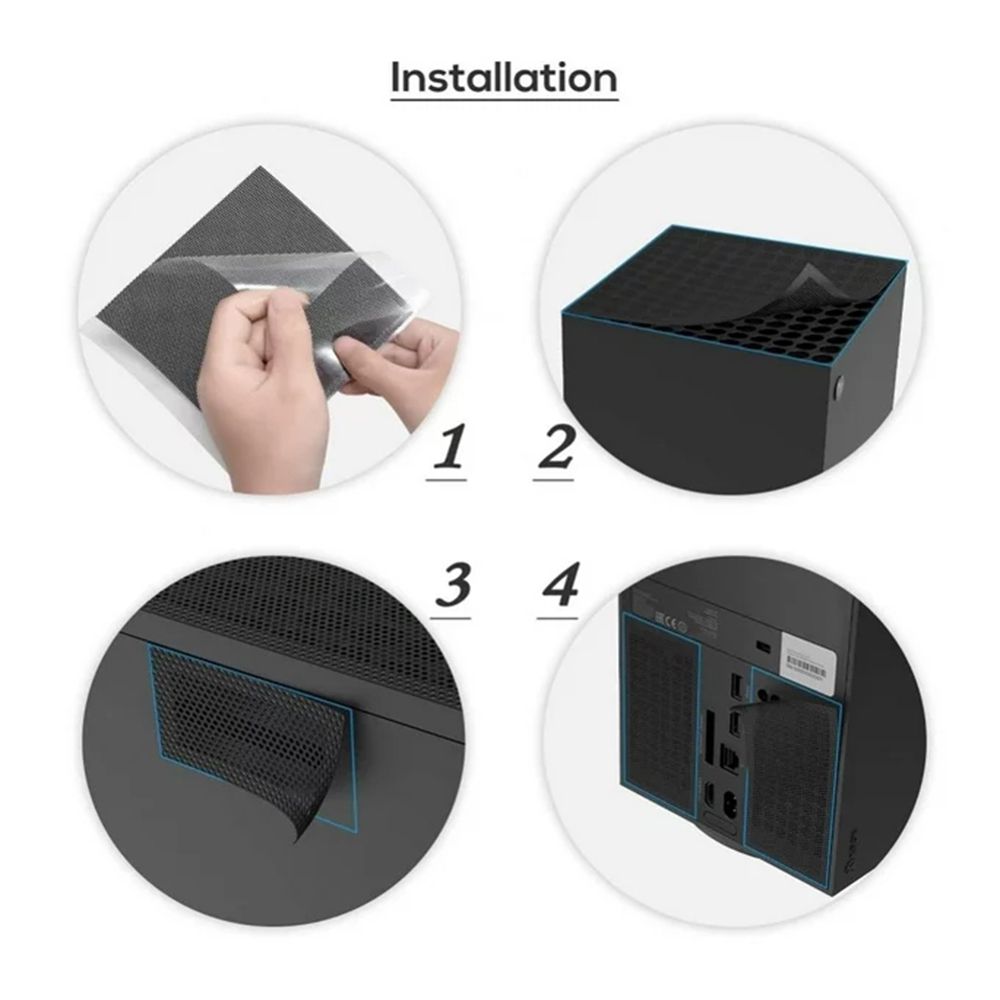 Applicable to the Dustproof Ne - Gaming Console Xbox Series S 评论和价格